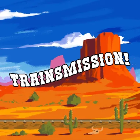 Portada de Trainsmission