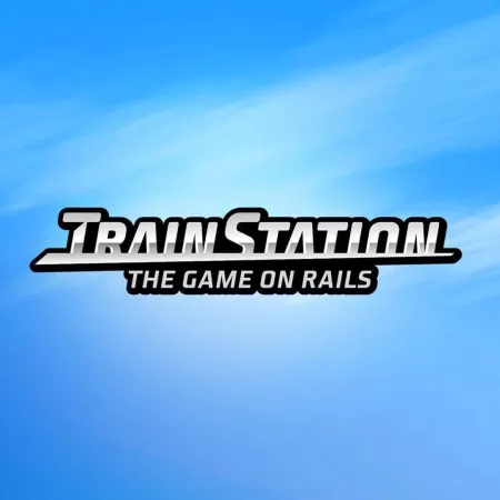 Portada de TrainStation: Game on Rails