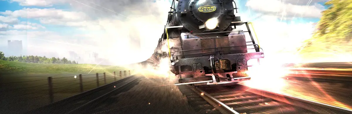 Trainz: A New Era