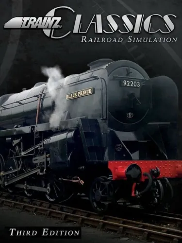 Portada de Trainz Classics Volume 3