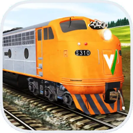 Portada de Trainz Simulator 2