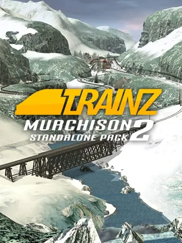 Portada de Trainz Simulator: Murchison 2