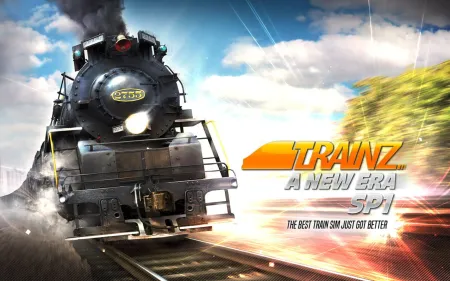 Portada de Trainz Simulator