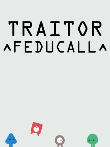Portada de Traitor: Feducall