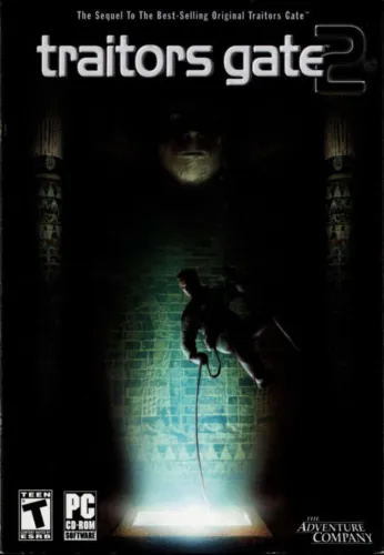 Portada de Traitors Gate 2