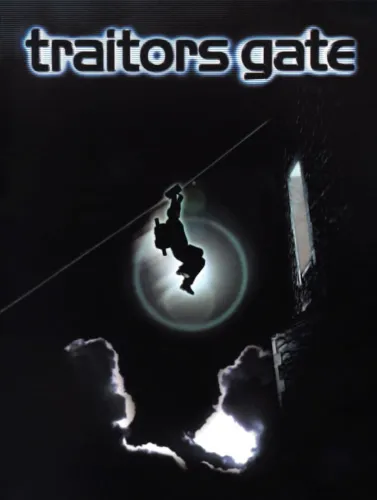 Portada de Traitors Gate