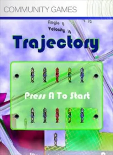 Portada de Trajectory