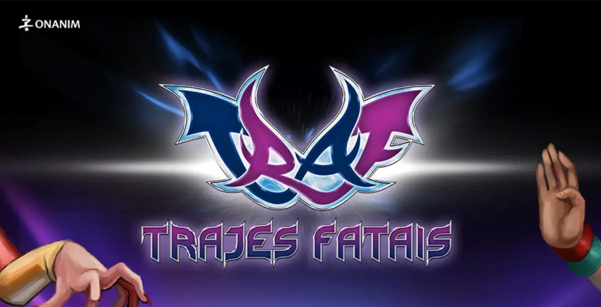 Portada de Trajes Fatais Minimal