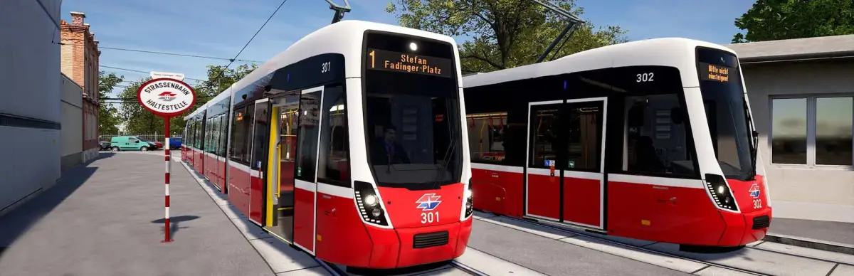 TramSim Vienna