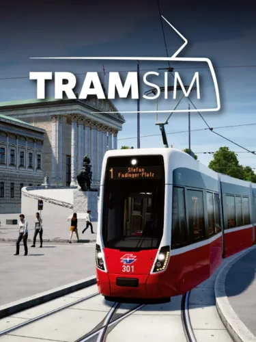 Portada de TramSim Vienna