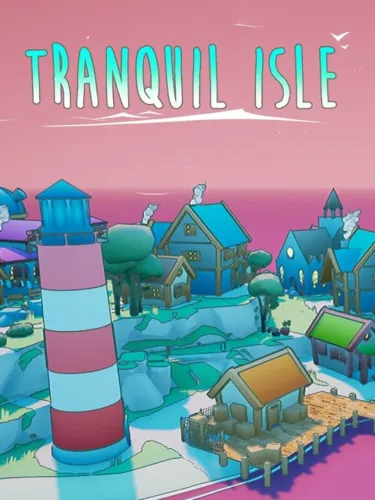 Portada de Tranquil Isle