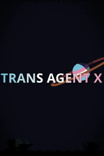 Portada de Trans Agent X