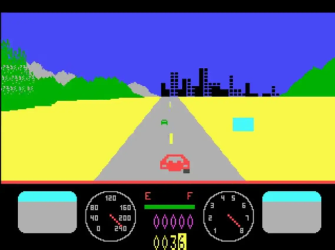 Trans American Rally