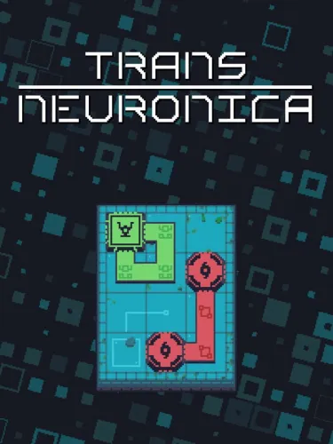 Portada de Trans Neuronica