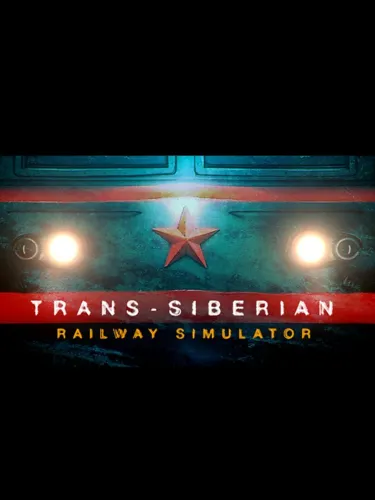 Portada de Trans-Siberian Railway Simulator
