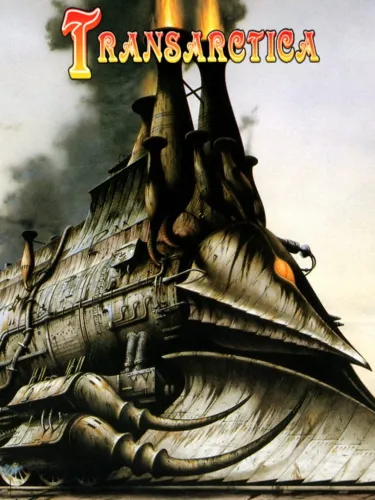 Portada de Transarctica