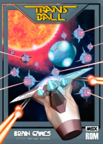 Portada de Transball