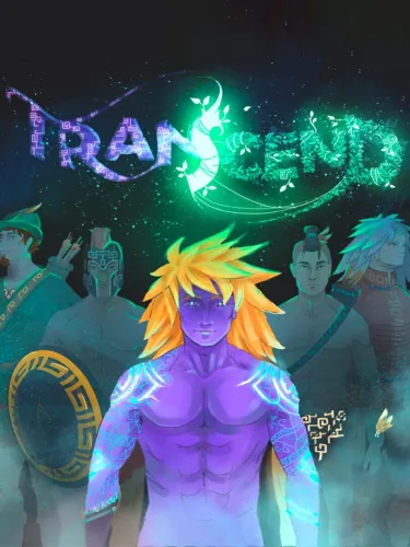 Portada de Transcend