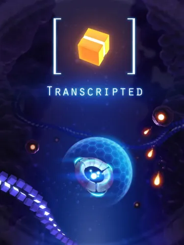 Portada de Transcripted