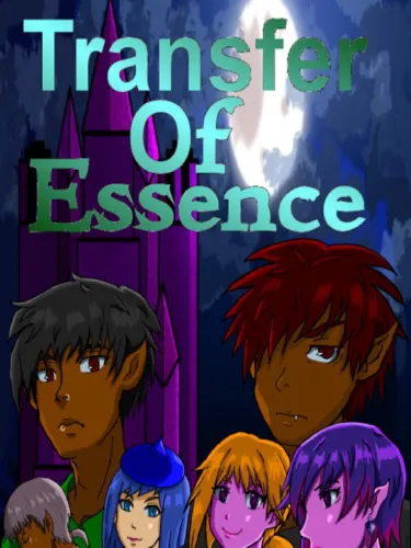 Portada de Transfer of Essence