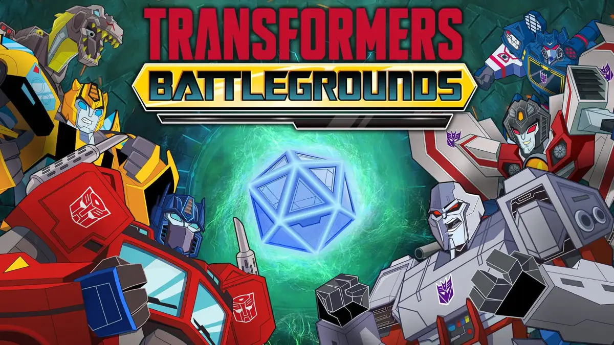 Transformers: Battlegrounds