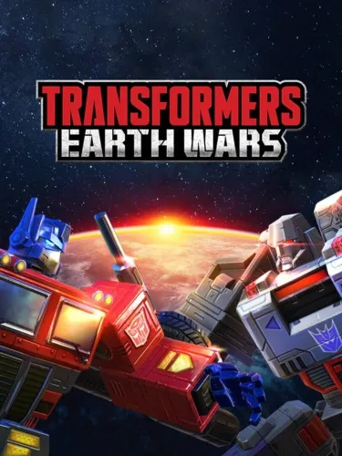 Portada de Transformers: Earth Wars
