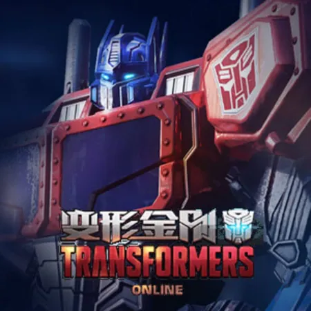 Portada de Transformers Online