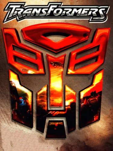 Portada de Transformers