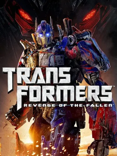Portada de Transformers: Revenge of the Fallen