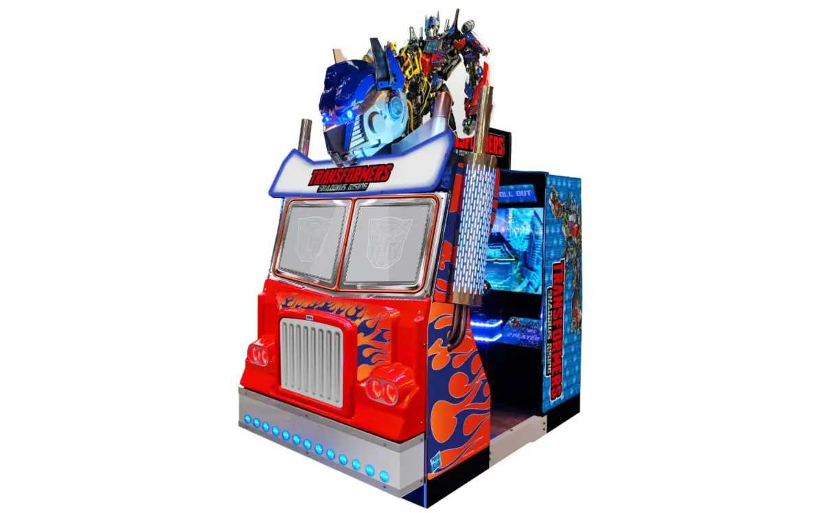 Transformers: Shadows Rising