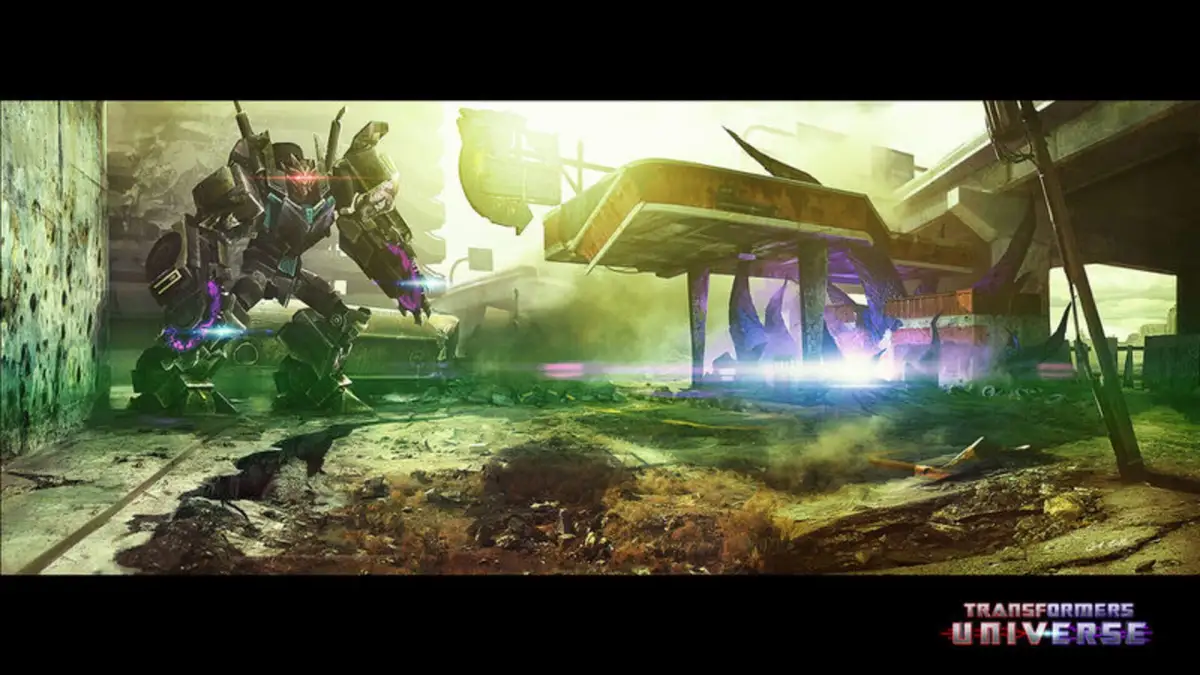 Transformers Universe