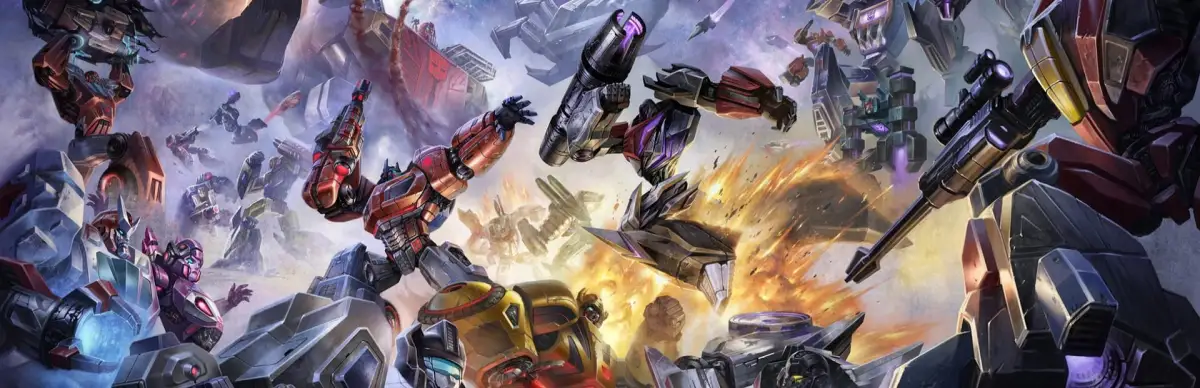 Transformers: War for Cybertron