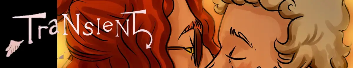 Portada de Transient