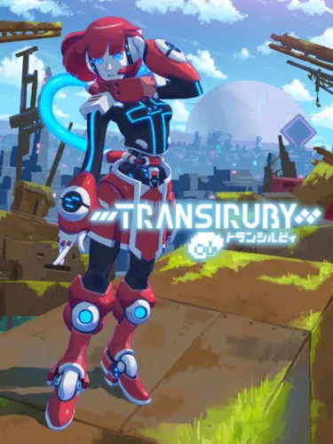 Portada de Transiruby