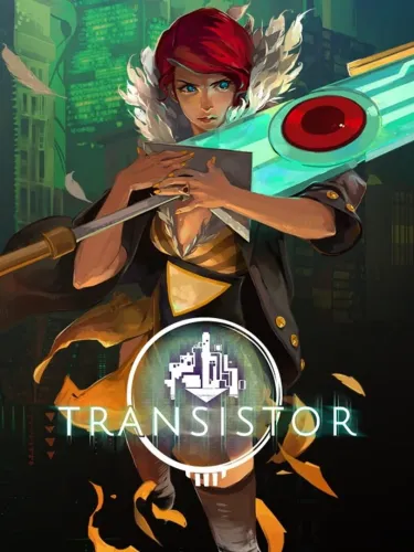 Portada de Transistor