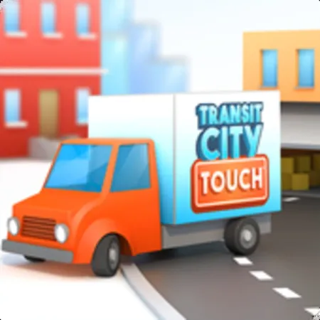 Portada de Transit City Touch