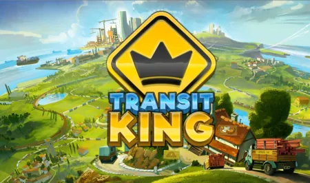 Portada de Transit King