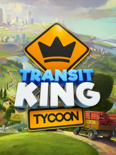 Portada de Transit King Tycoon
