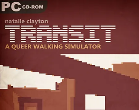 Portada oficial del videojuego Transit