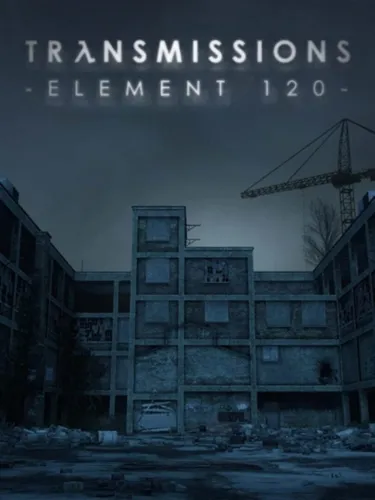 Portada de Transmissions: Element 120