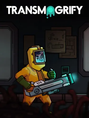 Portada de Transmogrify