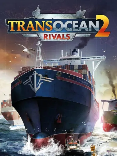 Portada de TransOcean 2: Rivals