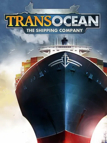 Portada de TransOcean: The Shipping Company