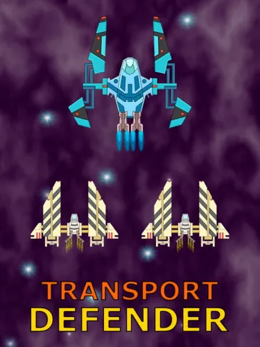 Portada de Transport Defender