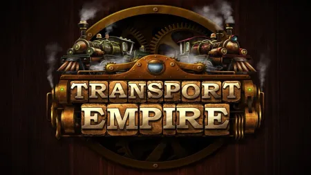 Portada de Transport Empire