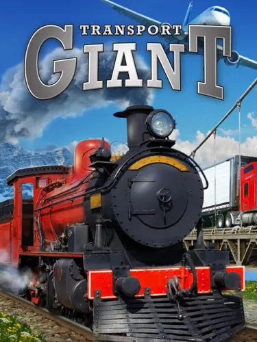 Portada de Transport Giant