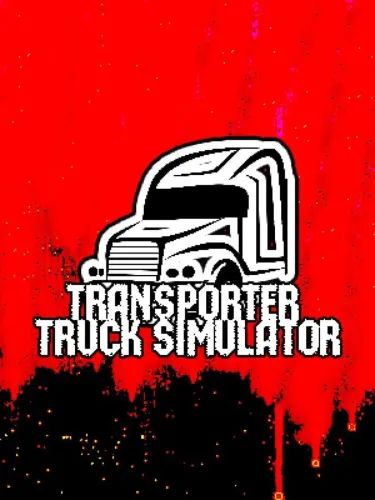 Portada de Transporter Truck Simulator