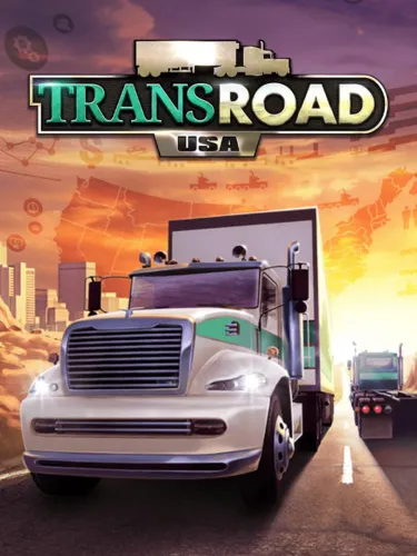 Portada de TransRoad: USA