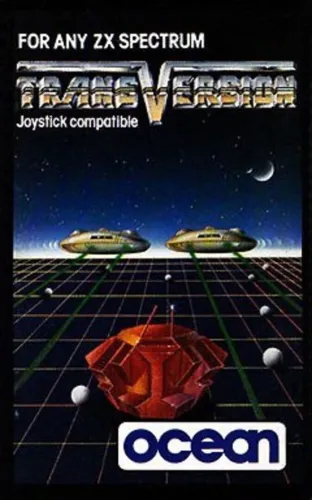 Portada de Transversion