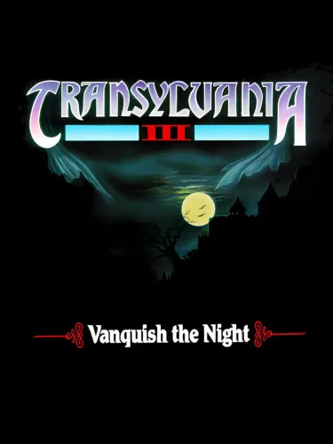 Portada de Transylvania III: Vanquish the Night